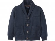 Sweter chłopięcy zapinany na guziki , cena 27,99 PLN 
- rozmiary: ...