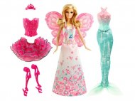 Lalka Barbie z akcesoriami , cena 79,90 PLN za 1 opak. 
- 4 ...