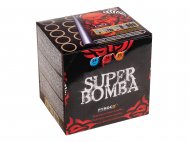 Bateria 24-strzałowa „Super Bomba” , cena 69,00 PLN 
- ...