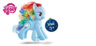 My Little Pony Skacząca Rainbow Dash - Więcej prezentów - ...