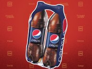 Pepsi dwupak , cena 4,99 PLN za 2x2L/1 opak., 1L=1,25 PLN. 
- ...