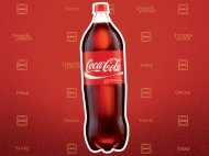 Coca-Cola Napój gazowany , cena 4,49 PLN za 2L/1 opak., 1L=2,25 ...