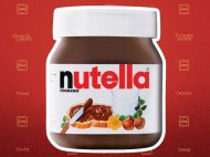 Nutella Krem do smarowania , cena 7,99 PLN za 350g/1opak., 1kg=22,83 ...