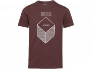 T-Shirt męski z modnym nadrukiem , cena 19,99 PLN 
- 100% ...