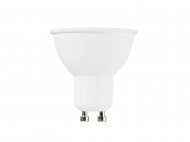 Żarówka LED , cena 5,99 PLN 
- GU10
- 320 lm
- moc: 5,5 ...