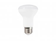 Żarówka LED , cena 5,99 PLN 
- E27
- 530 lm
- moc: 7 W ...