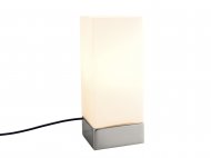 Lampka stołowa LED , cena 44,99 PLN 
- dł. kabla ok. 1,6 ...
