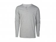Koszulka męska z długimi rękawami, cena 19,99 PLN 
- rozmiary: ...