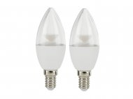 Żarówki LED, 2 szt. , cena 12,99 PLN 
- ciepłe światło
- ...