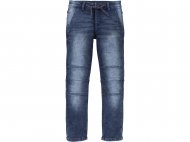 Jeansy , cena 29,99 PLN. Wygodne spodnie jeansowe dla młodzieży. ...