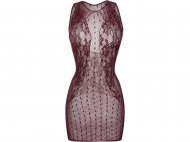 Przezoczysta, koronkowa sukienka , cena 29,99 PLN 
- rozmiary: ...