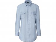 Długa koszula z lyocellu , cena 39,99 PLN 
- 100% lyocell ...