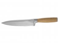 Nóż kuchenny , cena 29,99 PLN 
- ostre ostrze z nierdzewnej ...