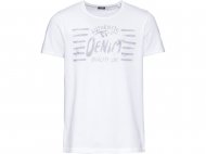 T-shirt męski z nadrukiem, cena 17,99 PLN 
- 100% bawełny
- ...