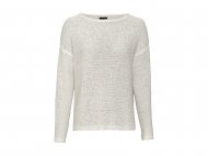 Sweter , cena 34,99 PLN  
-  rozmiary: XS-L
-  włóczka tasiemkowa
