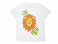 Afrykańskie zwierzęta na T-shirtach dziecięcych, cena 12,99 ...
