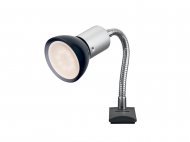 Lampka LED z klipsem , cena 24,99 PLN 
- przwódzasilający ...