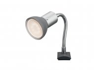 Lampka LED z klipsem , cena 24,99 PLN 
- przwódzasilający ...