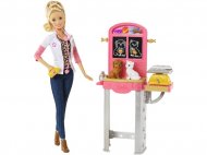 Lalka Barbie z akcesoriami lub kabriolet , cena 69,90 PLN za ...