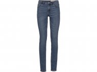 Jeansy skinny ﬁt , cena 44,99 PLN. Damskie spodnie jeansowe, ...