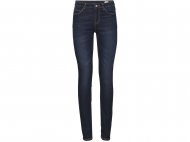 Jeansy skinny ﬁt , cena 44,99 PLN. Spodnie jeansowe dla niej. ...