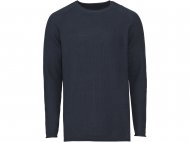 Sweter , cena 34,99 PLN. Męski, gładki sweter wykonany ze ...