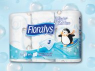 FLORALYS Ręcznik kuchenny , cena 6,00 PLN za 3 szt./1 opak. ...
