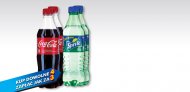 Napój gazowany, 500 ml , cena 2,75 PLN za /but. 
Coca-Cola, ...