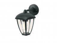 Lampa zewnętrzna LED , cena 69,90 PLN 
- 16,5 x 24 x 22 cm ...