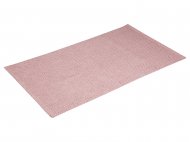 Dywan z bawełny 67 x 120 cm , cena 29,99 PLN. Różowy dywan ...