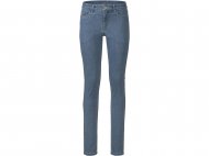 Jeansy damskie o prostych nogawkach, cena 39,99 PLN 
- rozmiary: ...