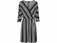 Sukienka , cena 39,99 PLN. Sukienka w czarno-białę paski. ...