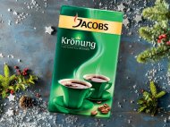 Jacobs Kronung Kawa mielona , cena 17,99 PLN za 500g/1 opak., ...
