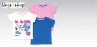 T-shirt dziecięcy 3-pak , cena 24,99 PLN za /3-pak 

- rozmiary: ...