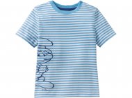 T-shirt chłopięcy z motywem Smerfów, cena 12,99 PLN 
- rozmiary: ...