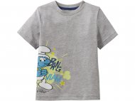 T-shirt , cena 12,99 PLN. Dziecięca koszulka z motywem Smerfów. ...