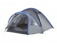 4-osobowy namiot igloo z podwójnym dachem , cena 189,00 PLN ...