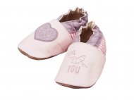 Dziecięce skórzane buty do raczkowania , cena 24,99 PLN 
- ...