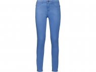 Jeansy , cena 44,99 PLN. Spodnie jeansowe damskie o prostym ...