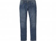 Jeansy , cena 49,99 PLN. Spodnie męskie jeansowe, o prostych ...