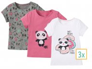 T-shirty dziecięce na lato, 3 szt.* , cena 4,99 PLN 
- 100% ...