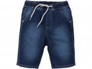 Bermudy , cena 24,99 PLN 
- rozmiary: 122-164
- wygląd jeansu, ...