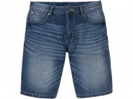 Bermudy , cena 37,00 PLN. Jeasowe krótkie spodnie dla mężczyzn. ...