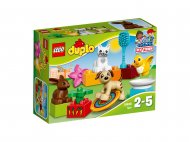 Klocki LEGO® 10838 , cena 34,99 PLN. Klocki Lego Duplo dla ...