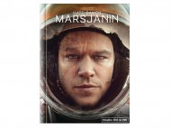 Marsjanin - film na DVD , cena 27,99 PLN za 1 szt. 
- Matt Damon ...