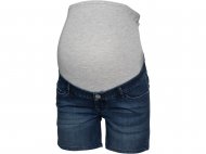 Jeansowe spodenki ciążowe , cena 34,99 PLN. Krótkie spodenki ...