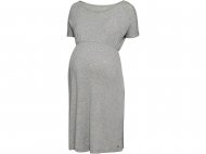 Sukienka ciążowa z wiskozy , cena 39,99 PLN. Sukienka z krótkim ...