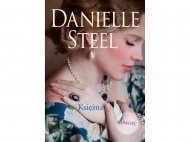 Danielle Steel ,,Księżna&quot; , cena 29,99 PLN za 1 szt. ...