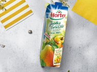 Hortex Sok jabłko-gruszka , cena 2,00 PLN za 1 L/1 opak.