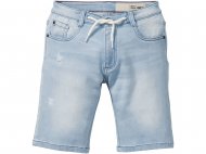 Bermudy chłopięce jeansowe , cena 29,99 PLN 
- rozmiary: ...